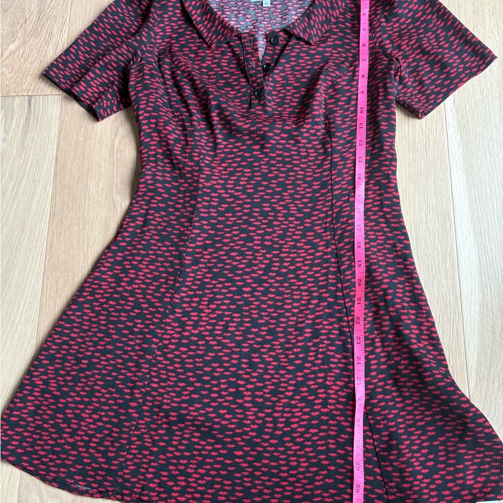 Reformation Neta Mini Dress - Picture 8 of 10